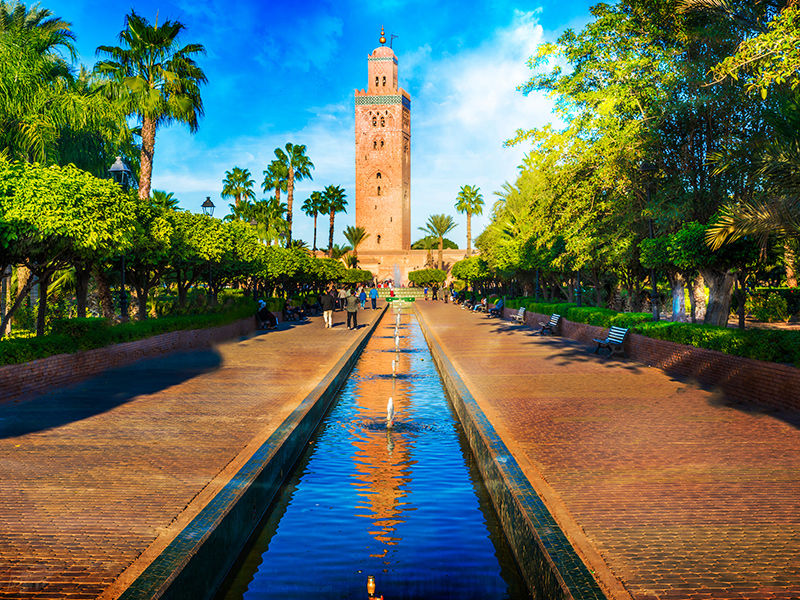 Casablanca City Break Morocco