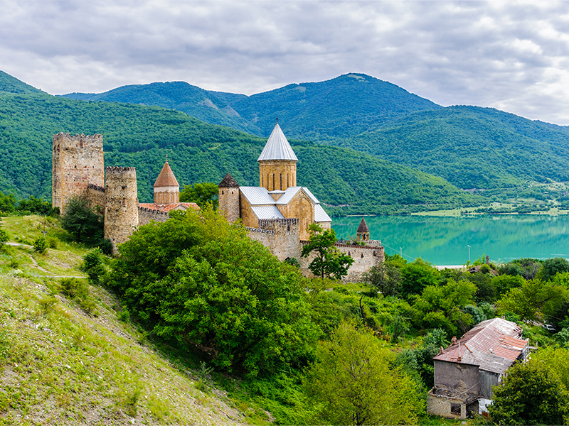 Tbilisi, Georgia | 29th March - 2nd April