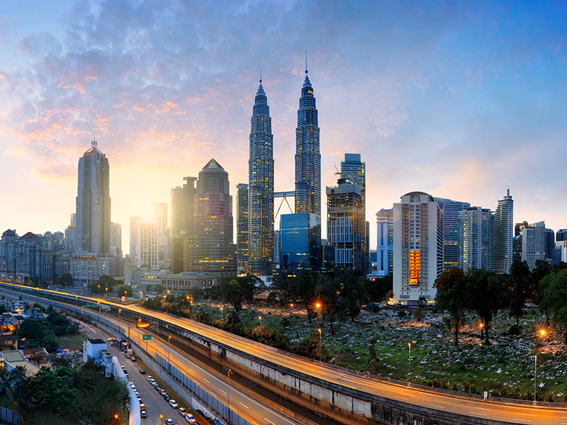 Malaysia – Langkawi, Penang & Kuala Lumpur