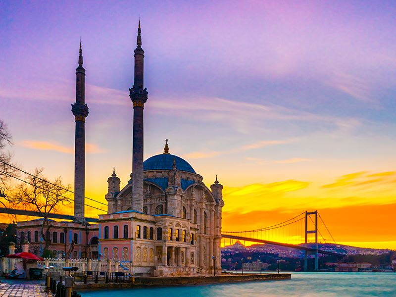 Turkey – Istanbul