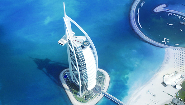 Dubai Seaplane Adventure (Seawings)