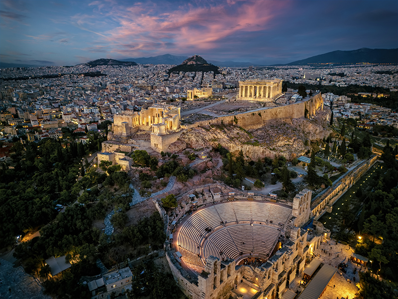 ATHENS, GREECE ATHENS, GREECE