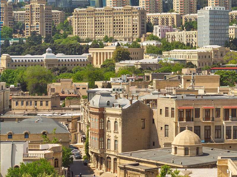 Baku, Azerbaijan