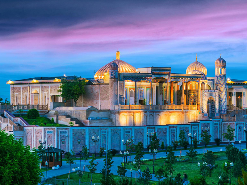 Tashkent, Uzbekistan