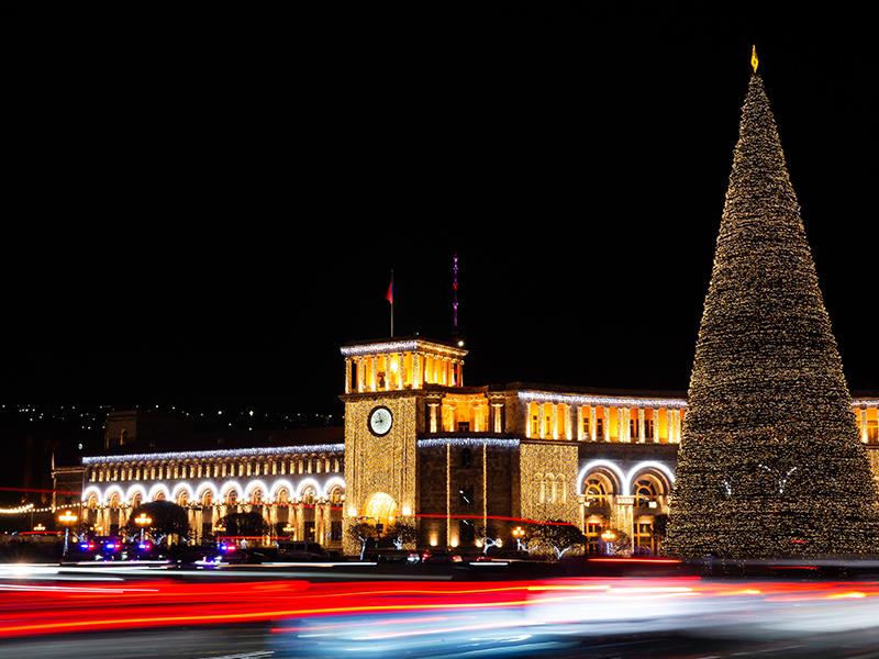 YEREVAN, ARMENIA YEREVAN, ARMENIA