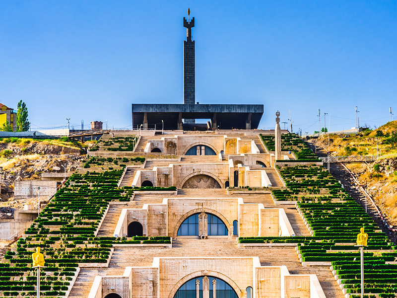 Yerevan, Armenia Yerevan, Armenia