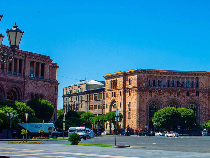 Yerevan, Armenia